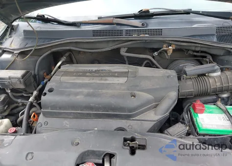 2004 Honda Odyssey Ex from USA, damaged, VIN 5FNRL18684B108919